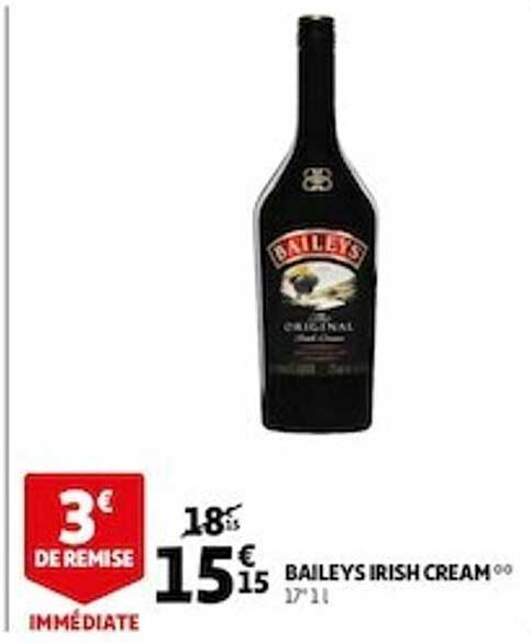 baileys irish cream