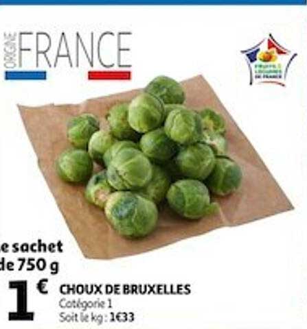 choux de bruxelles