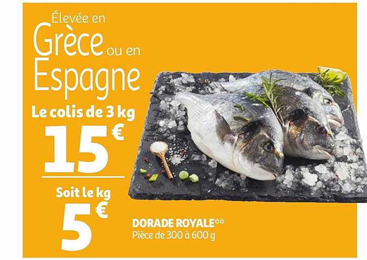 Dorade Royale