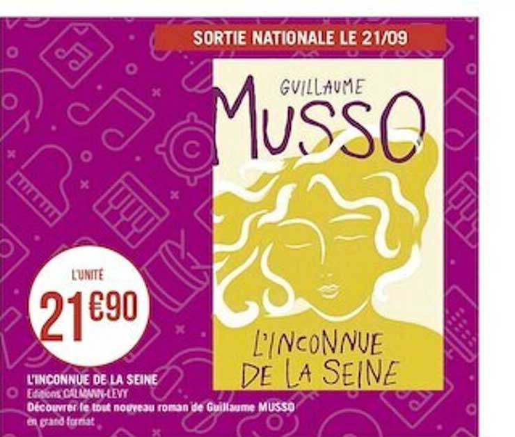 l'inconnue de la seine