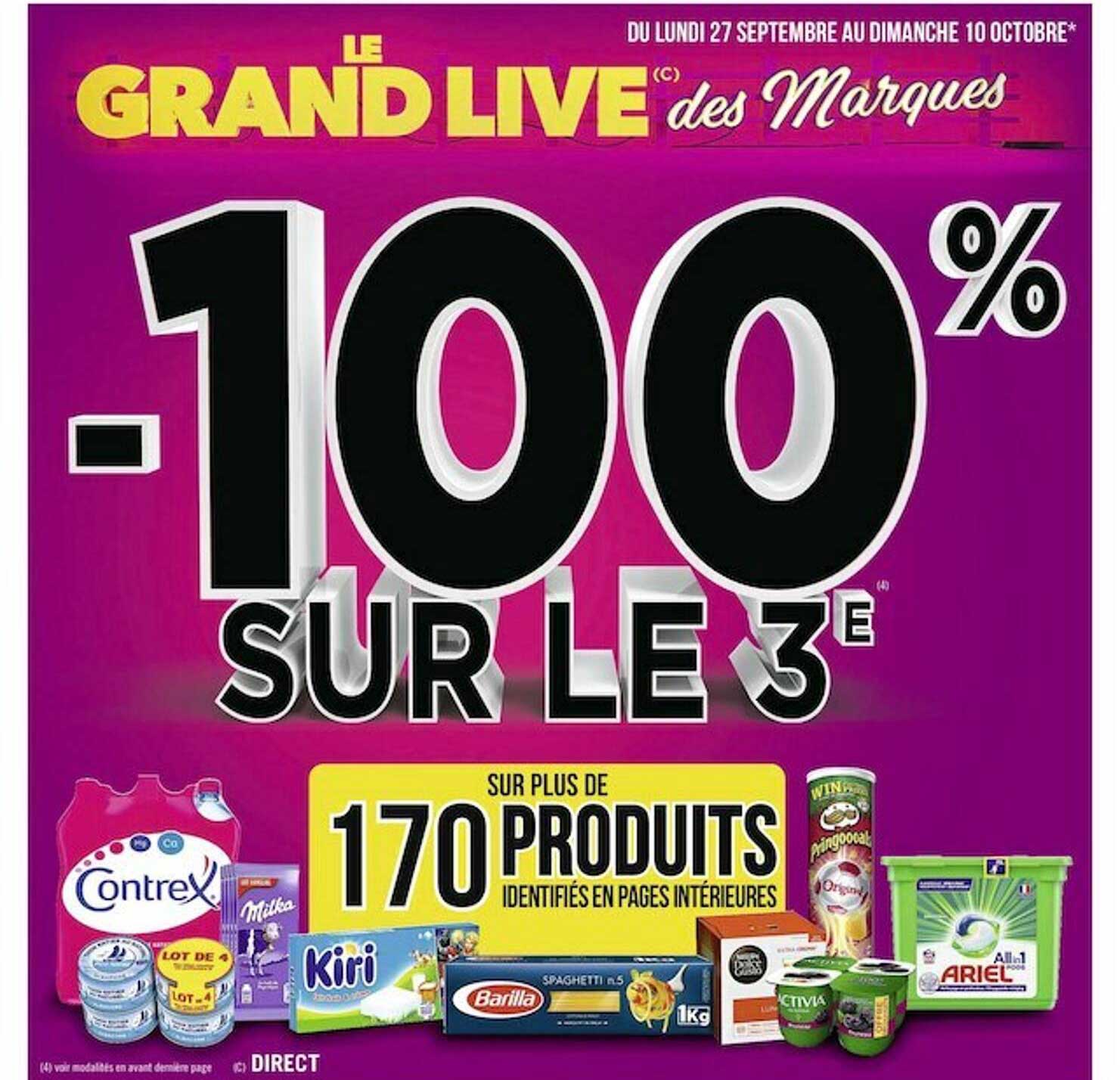 le grand live des marques