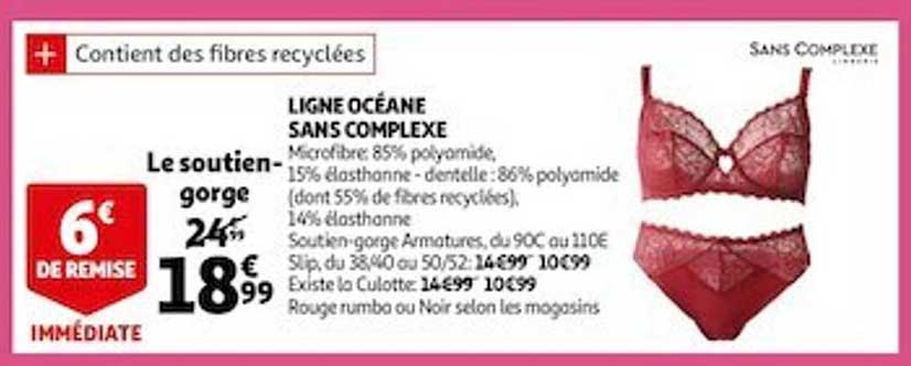 ligne océane sans complexe