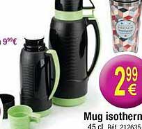 Mug Isothern