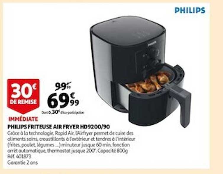 philips friteuse air fryer hd9200.90