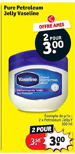 pure petroleum jelly vaseline