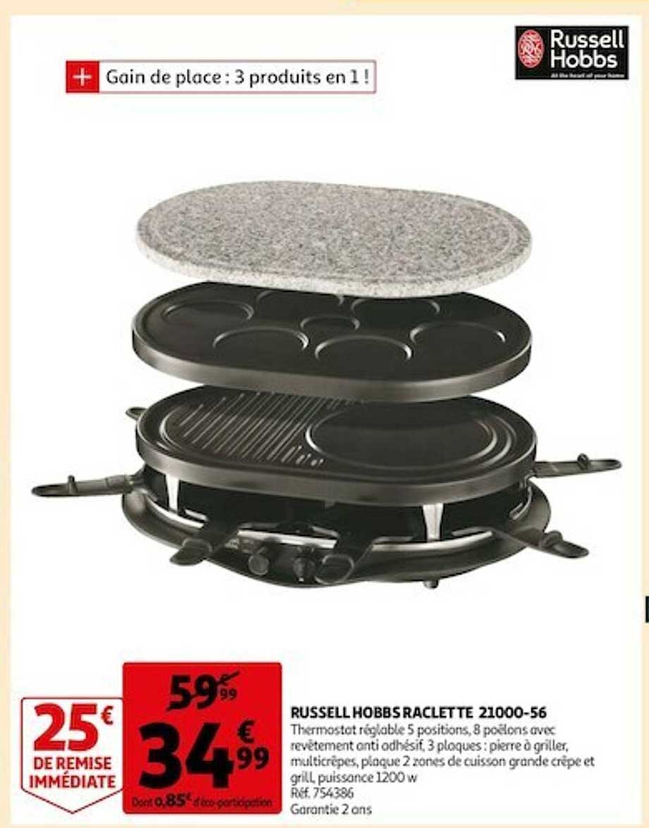Russell Hobbs Raclette 21000-56