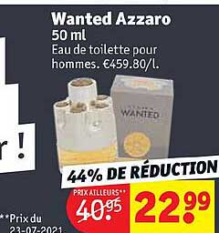 Wanted Azzaro