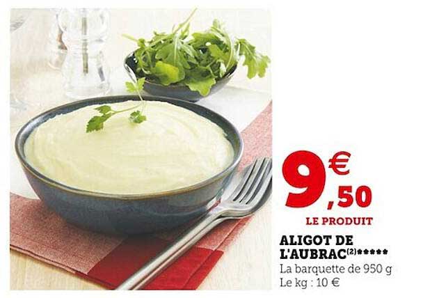aligot de l'aubrac