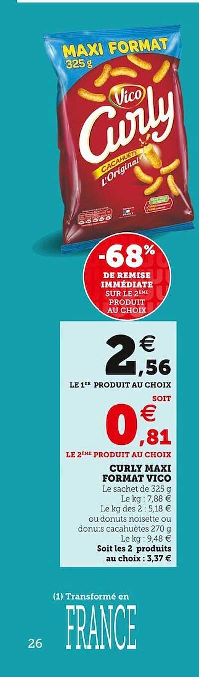 curly maxi format vico