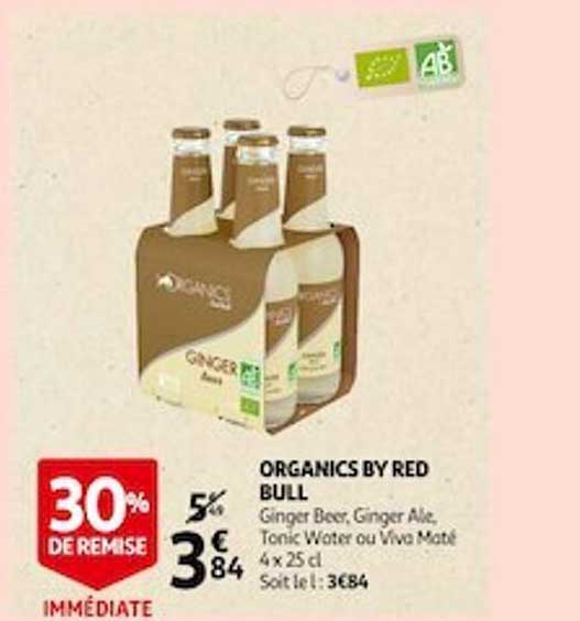 Organics By Red Bull
