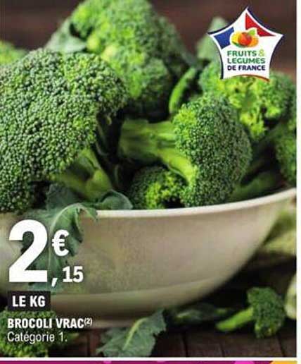 brocoli brac