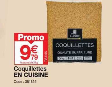 Coquillettes En Cuisine