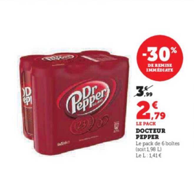 docteur pepper