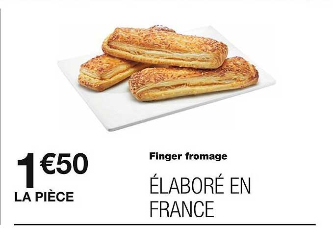 Finger Fromage