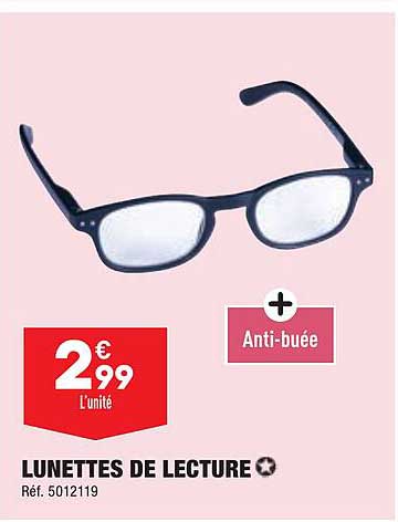 Lunettes De Lecture