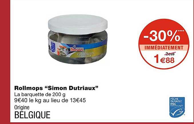 rollmops "simon dutriaux"