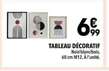 Tableau Décoratif