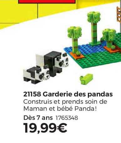 21158 garderie des pandas