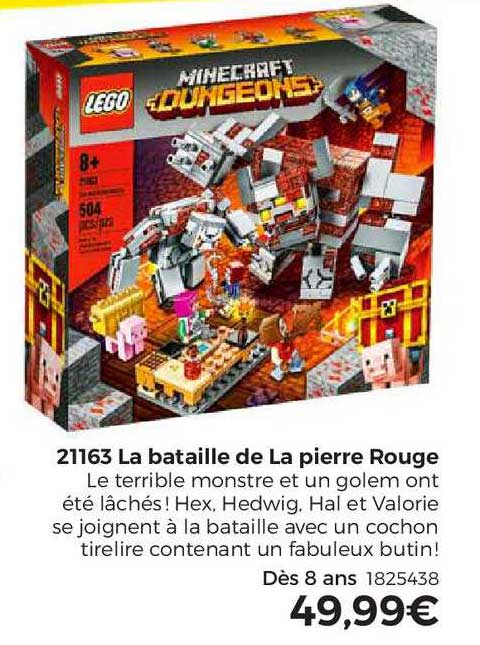 21163 la  bataille de la pierre rouge