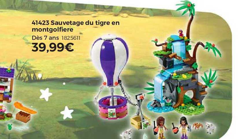 41423 sauvetage du tigre en montgolfiere