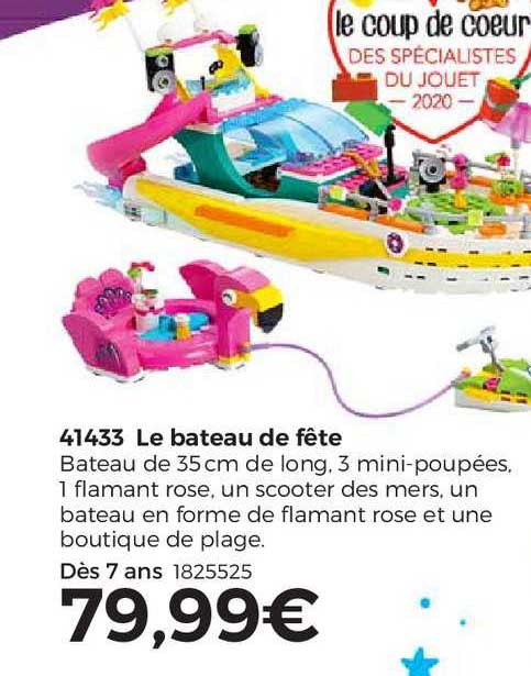 41433 le bateau de fête