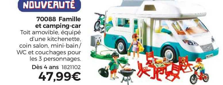 70088 famille et camping-car