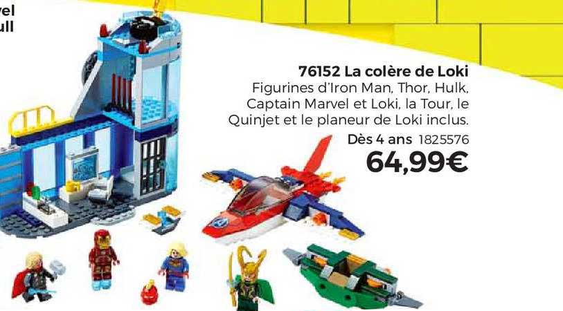 76152 La Colère De Loki