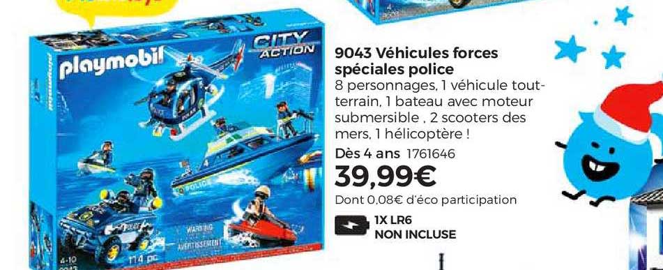 9043 véhicules forces spéciales police