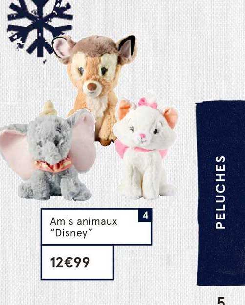 amis animaux disney