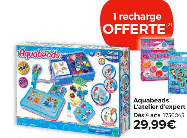 aquabeads l'atelier d'expert