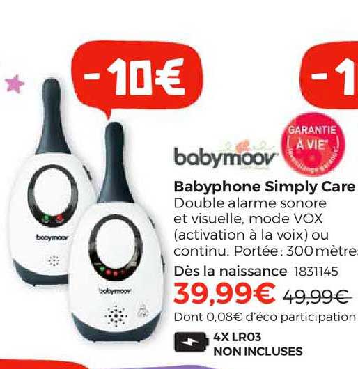 babyphone simply care