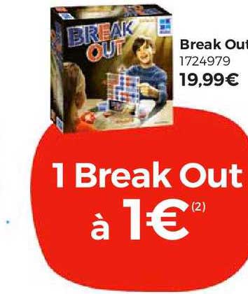 break out
