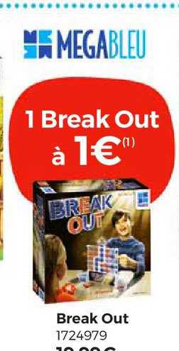 break out