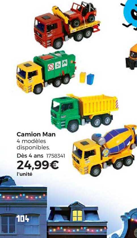 Camion Man