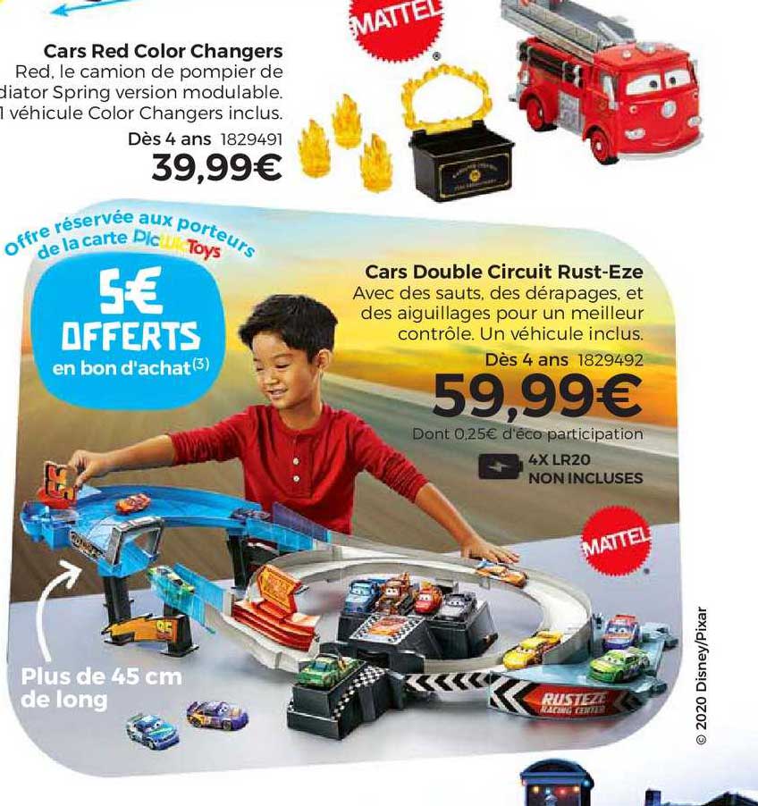 cars red color changers, cars double circuit rust-eze
