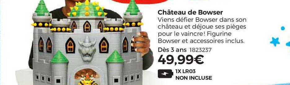 châteu de bowser