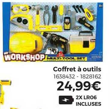 Coffret à Outils