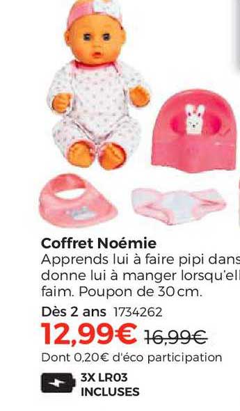 coffret noémie