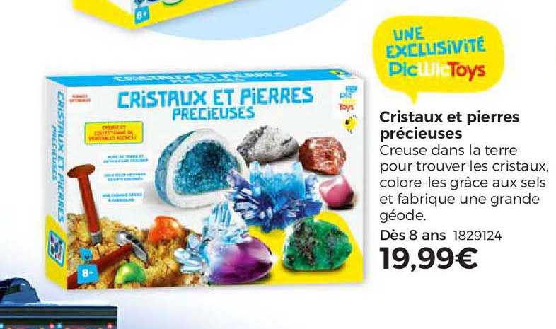 cristaux et pierres précieuses