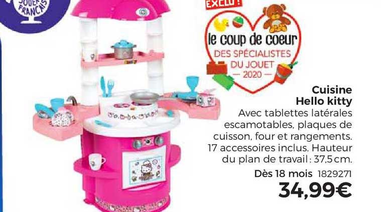 cuisine hello kitty