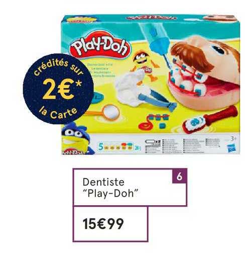 dentiste play doh