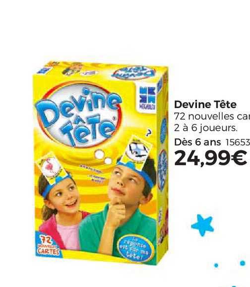 devine tête
