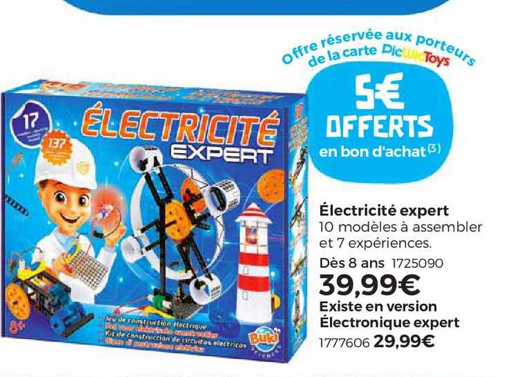 électricité expert