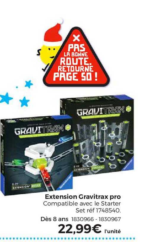 extension gravitrax pro