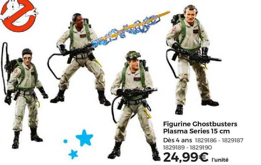 figurine ghostbusters plasma series 15 cm
