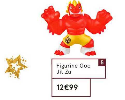 figurine goo jit zu