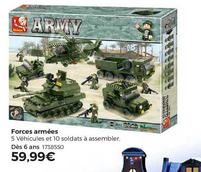 forces armées army