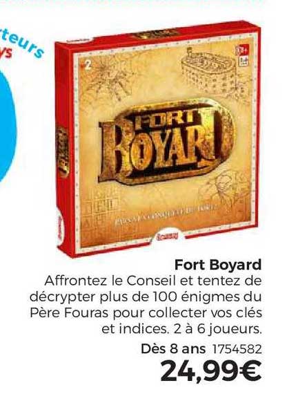 fort boyard