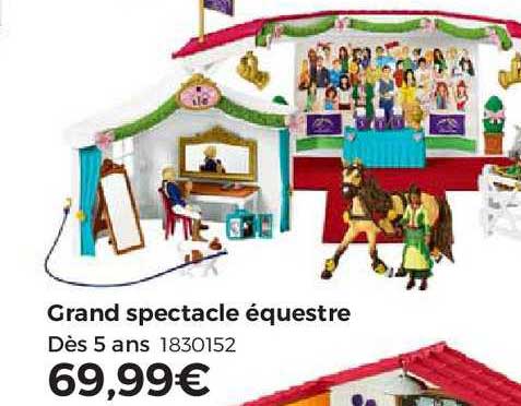 grand spectacle équestre
