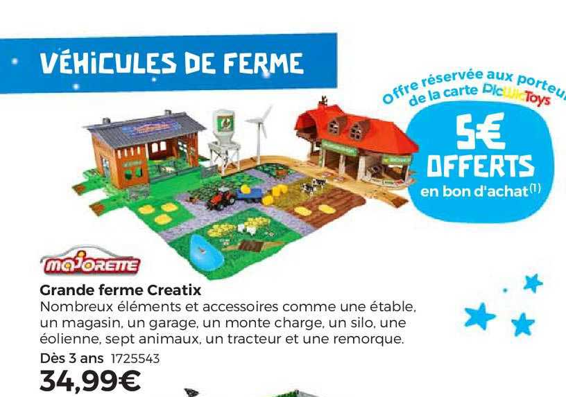 grande ferme creatix